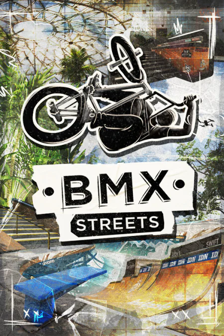 BMX Streets