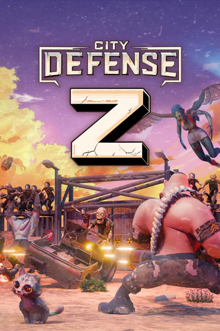 City Defense Z