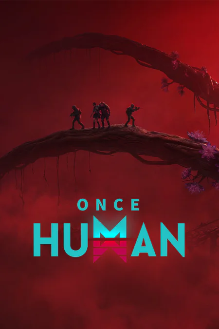 Once Human