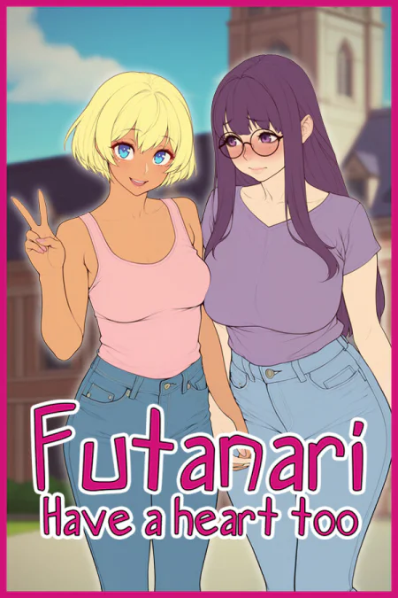 Futanari have a heart too