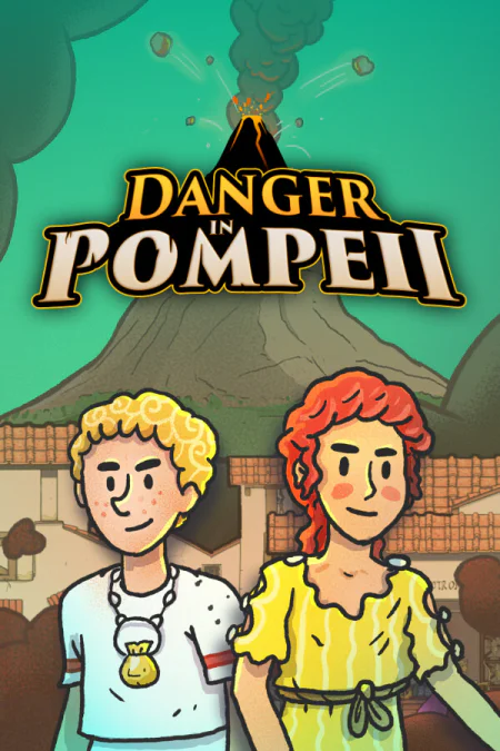 Danger in Pompeii