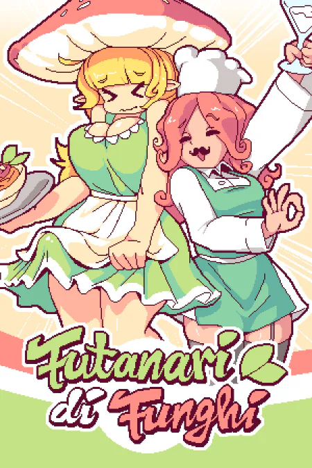 Futanari di Funghi