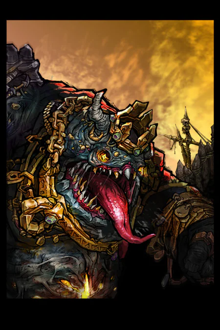 Mad World - Age of Darkness - MMORPG