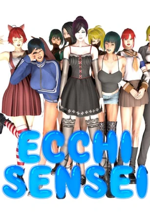 Ecchi Sensei