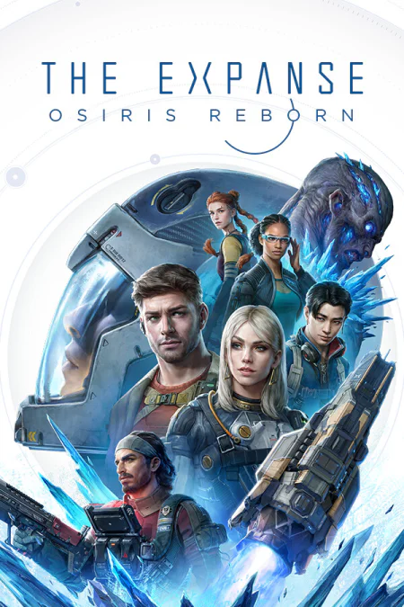 The Expanse: Osiris Reborn