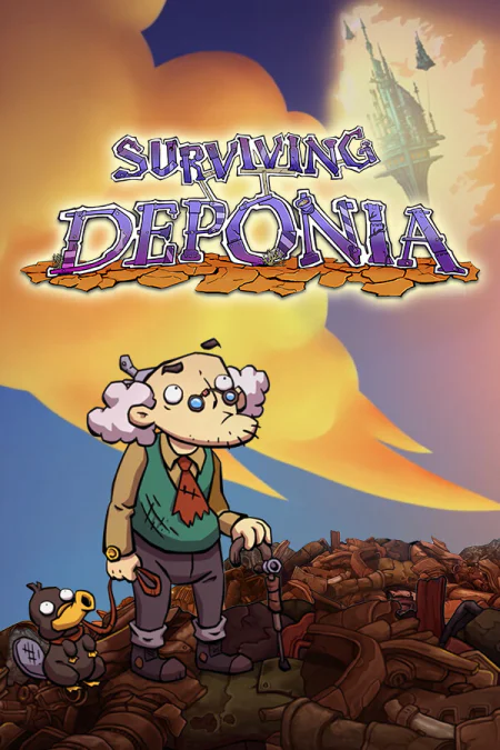 Surviving Deponia