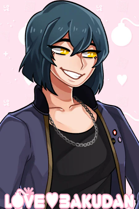 LOVE BAKUDAN