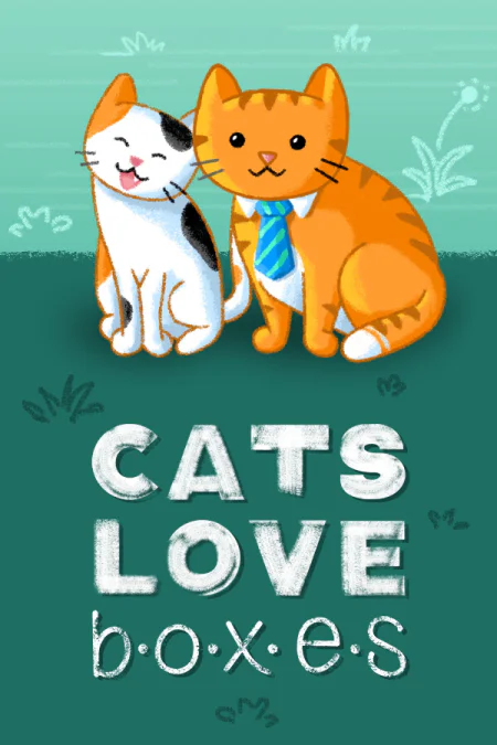 Cats Love Boxes