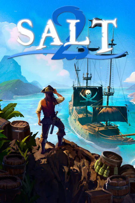 Salt 2: Shores of Gold