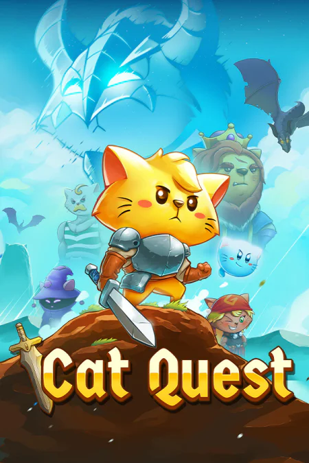 Cat Quest