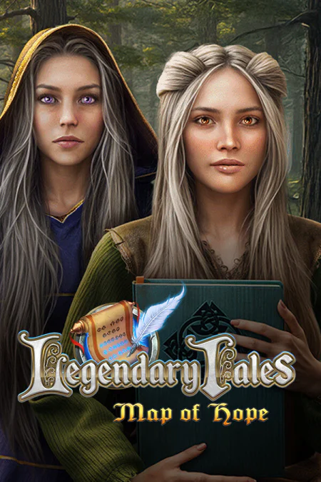 Legendary Tales: Map of Hope Collector's Edition