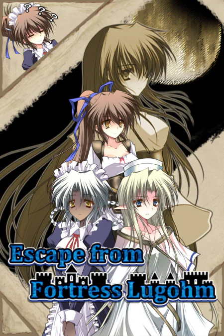 Escape from Fortress Lugohm