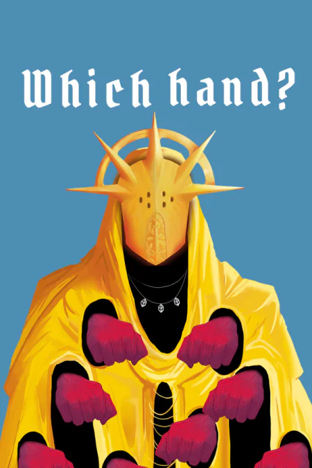 Which hand?