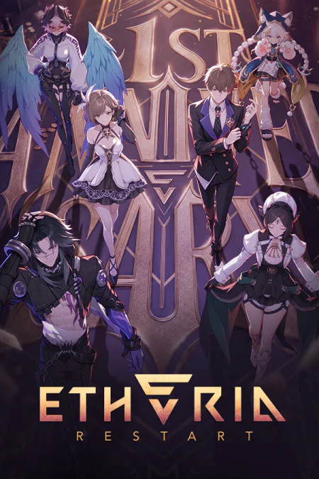 Etheria: Restart