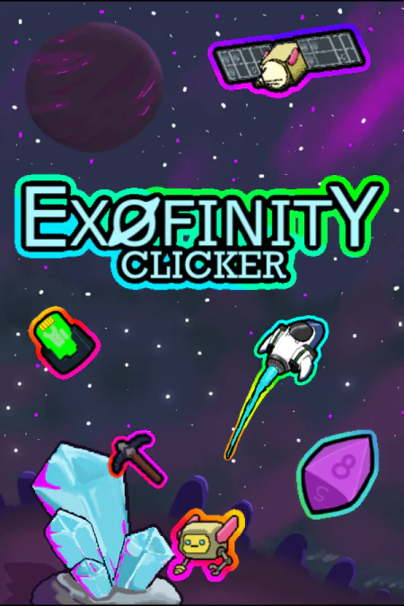 Exofinity Clicker