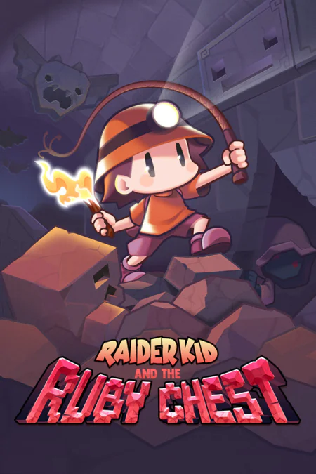 Raider Kid and the Ruby Chest