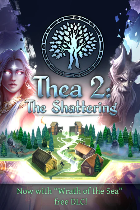 Thea 2: The Shattering