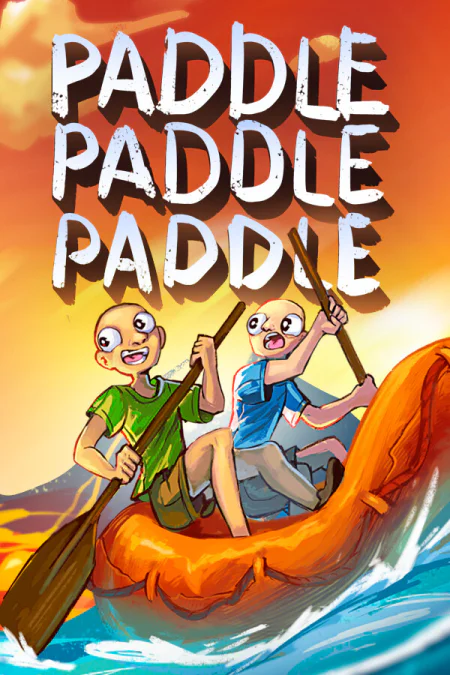 Paddle Paddle Paddle