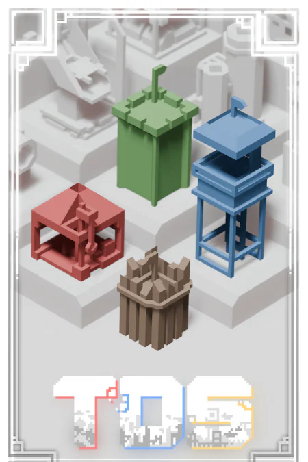 TDS - Tower Defense Strategy