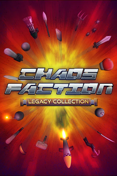 Chaos Faction Legacy Collection