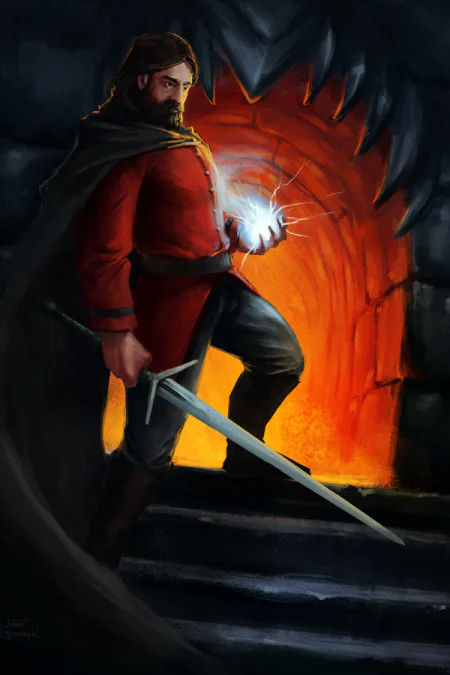 Quest for Infamy