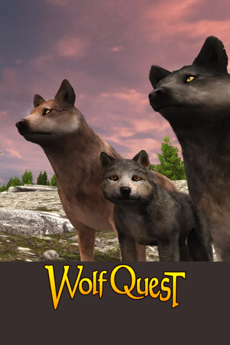 WolfQuest: Classic