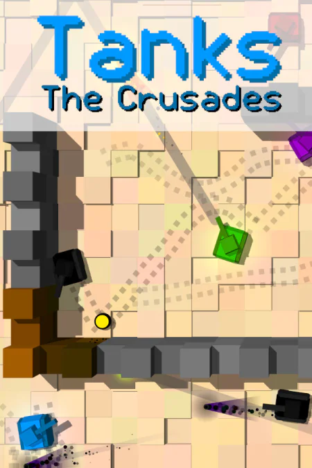 Tanks: The Crusades