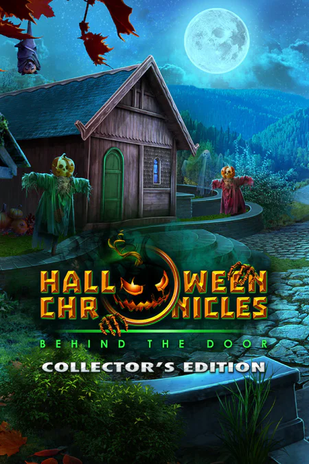 Halloween Chronicles 4: Behind the Door