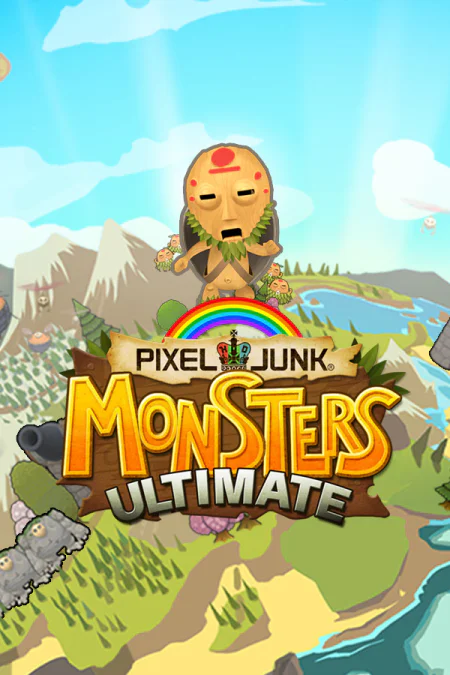 PixelJunk Monsters Ultimate