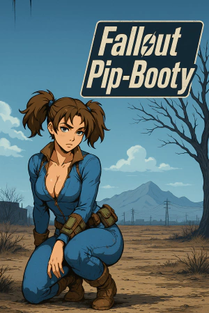 Fallout: Pip-Booty