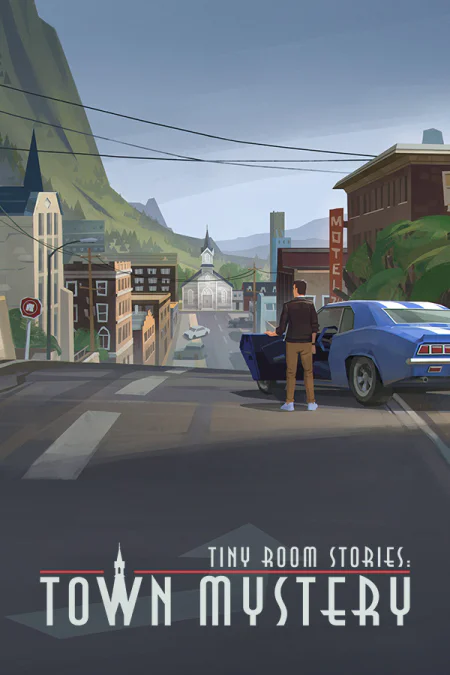 Tiny Room Stories: Town Mystery