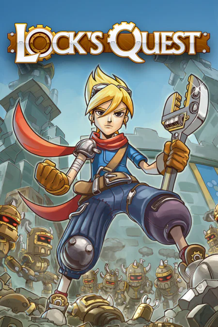 Lock's Quest