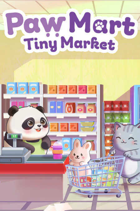 PawMart Tiny Market