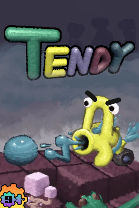 TENDY: Robot Gardener