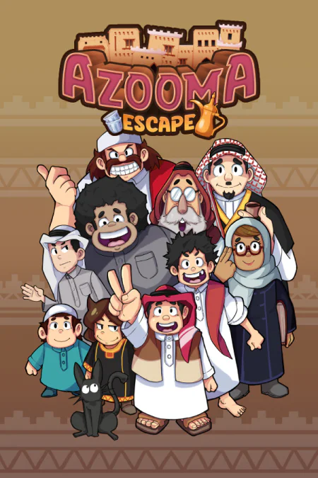 Azooma Escape
