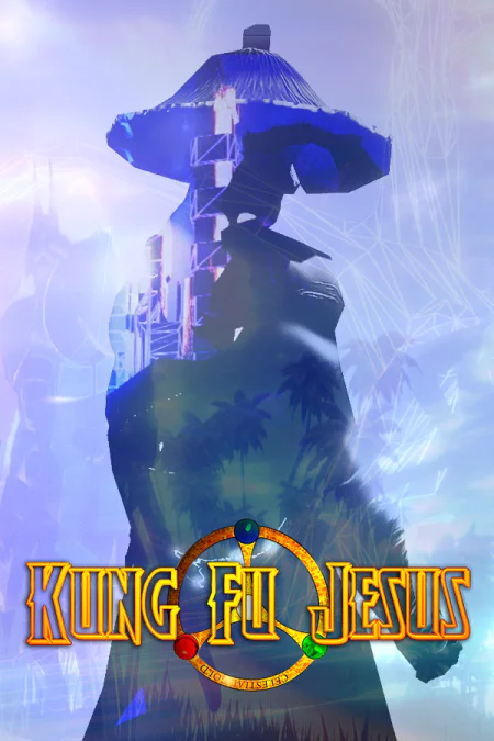 Kung Fu Jesus