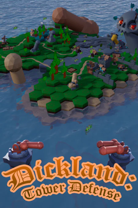 Dickland: Tower Defense