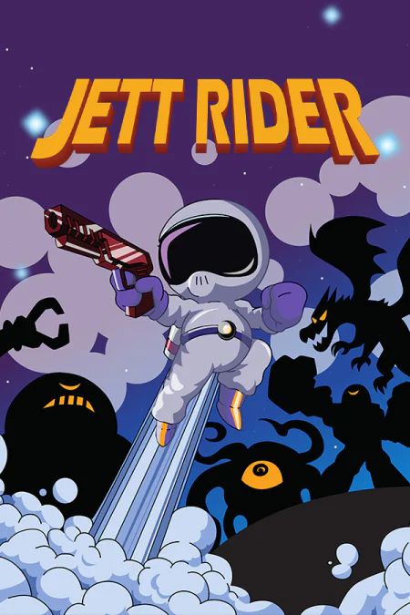 Jett Rider