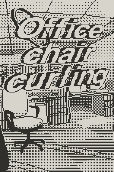 office chair curling