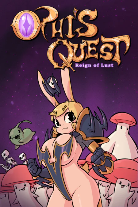Ophi's Quest Reign of Lust