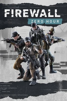 Firewall: Zero Hour