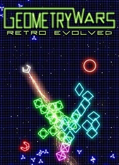 Geometry Wars: Retro Evolved