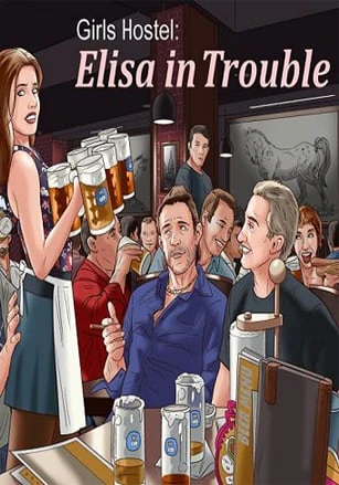 Girls Hostel: Elisa in Trouble
