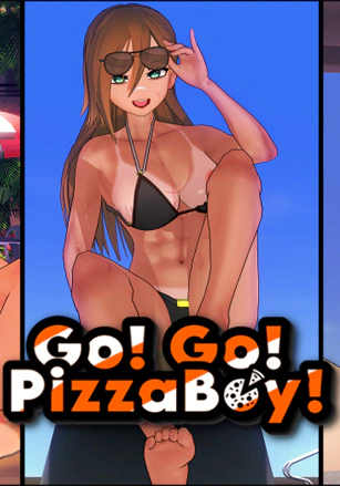 Go!Go!PizzaBoy!