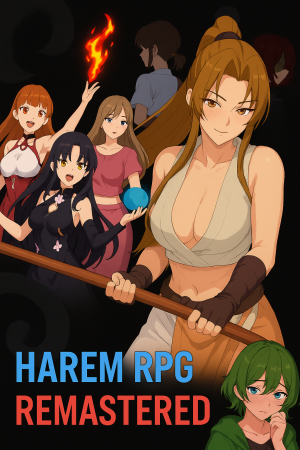 Harem RPG Remastered
