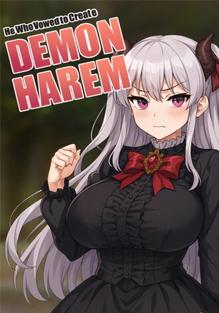 He Who Vowed to Create a Demon Harem