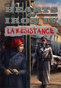 Hearts of Iron 4: La Résistance