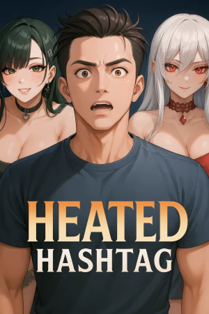 Heated Hashtag