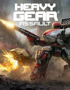 Heavy Gear Assault