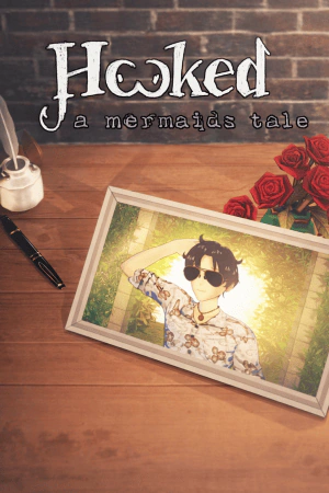 Hooked By a Mermaid Tale